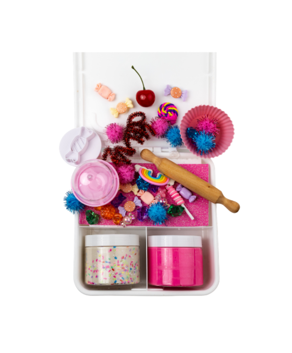Sweet Shop Box