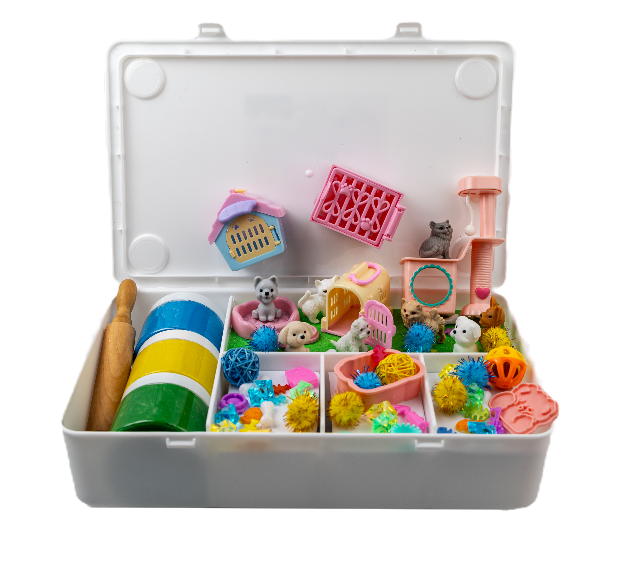 Pet Friends Box